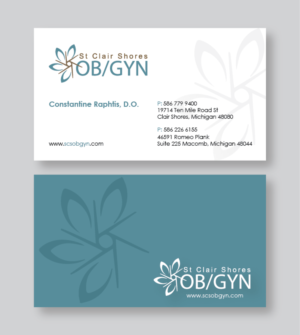 Business Card Design by HSYDESIGNER for DocWeb | Design: #7220035