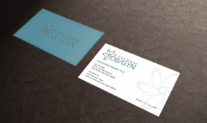 Visitenkarten-Design von HSYDESIGNER für DocWeb | Design: #7291658