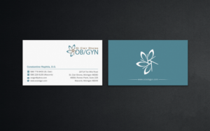 Visitenkarten-Design von Brand aid für DocWeb | Design: #7222951