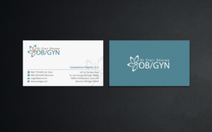 Business Card Design by Brand aid for DocWeb | Design #7222952