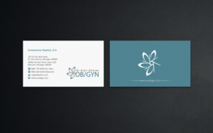 Visitenkarten-Design von Brand aid für DocWeb | Design: #7222954