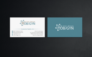 Visitenkarten-Design von Brand aid für DocWeb | Design: #7222955