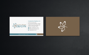 Visitenkarten-Design von Brand aid für DocWeb | Design: #7222962