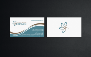 Visitenkarten-Design von Brand aid für DocWeb | Design: #7222963