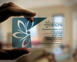 Business Card Design by chandrayaan.creative for DocWeb | Design: #7202611