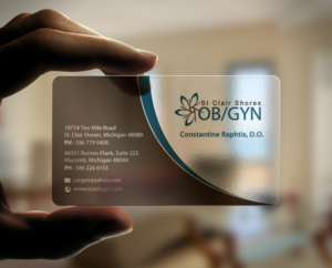 Business Card Design by chandrayaan.creative for DocWeb | Design: #7202612