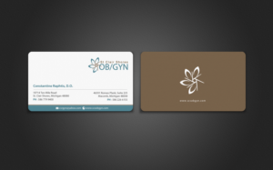 Business Card Design by chandrayaan.creative for DocWeb | Design: #7202615