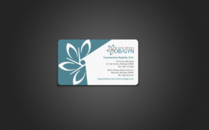 Business Card Design by chandrayaan.creative for DocWeb | Design: #7202619