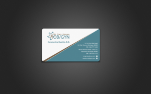 Business Card Design by chandrayaan.creative for DocWeb | Design: #7202621