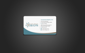 Business Card Design by chandrayaan.creative for DocWeb | Design: #7202625