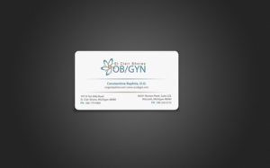 Business Card Design by chandrayaan.creative for DocWeb | Design #7202626