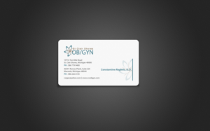 Business Card Design by chandrayaan.creative for DocWeb | Design: #7202627