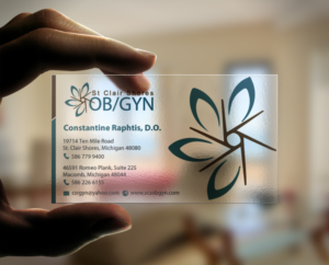 Business Card Design by chandrayaan.creative for DocWeb | Design: #7245410