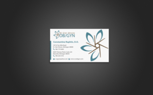 Business Card Design by chandrayaan.creative for DocWeb | Design: #7245411