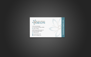 Business Card Design by chandrayaan.creative for DocWeb | Design: #7245412