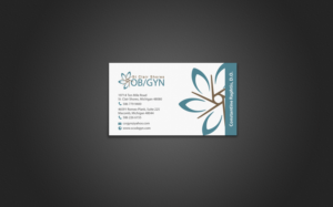Business Card Design by chandrayaan.creative for DocWeb | Design: #7245413