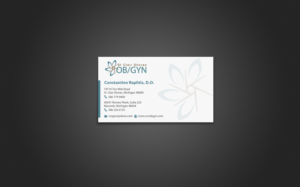 Business Card Design by chandrayaan.creative for DocWeb | Design: #7245414