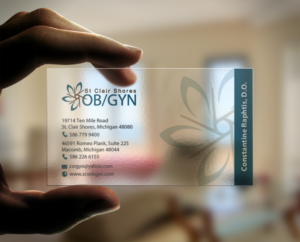 Business Card Design by chandrayaan.creative for DocWeb | Design: #7245418