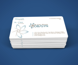 Business Card Design by dezignlab2015