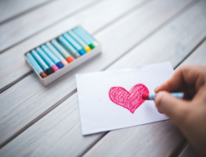 Postcard Design by brice.baxter for Learn by Heart Services | Design #7197336