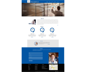 Web-Design von kranthi.siriit für dieses Projekt | Design: #7242847