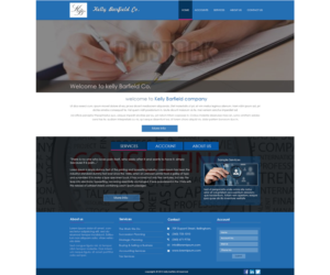 Web Design by kranthi.siriit for this project | Design: #7242850