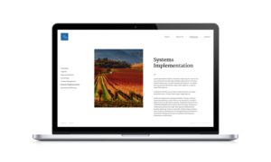 Web-Design von Vicente Sulzbach für dieses Projekt | Design: #7286553