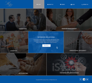 Web Design by Creations Box 2015 for this project | Design: #7253681