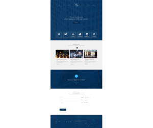 Web Design by marsmallowDesign for this project | Design #7325532