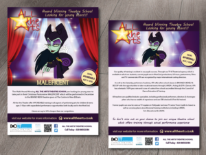 Postcard Design by alex989