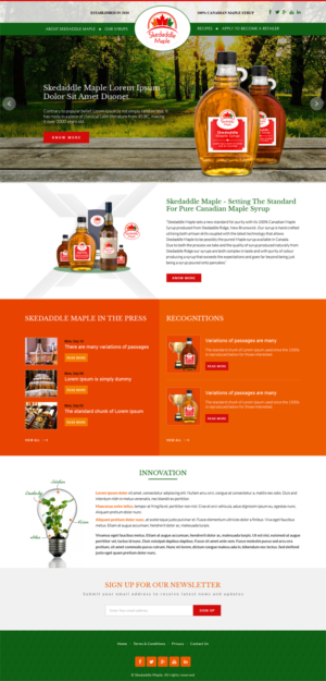 Web Design par BC