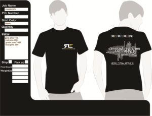 T-Shirt-Design von kemdu für dieses Projekt | Design: #7199278