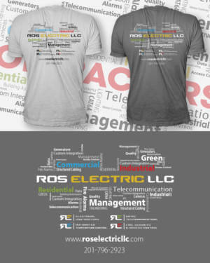 T-shirt Design by Aitoyo