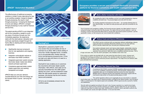 Design de Brochure par Ignited Design Studio pour Docupace | Design : #1872762