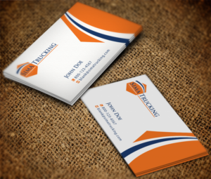 Business Card Design by MT