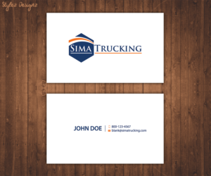 Diseño de Tarjeta de Presentación por Stylez Designz para este proyecto | Diseño: #7269868