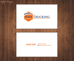 Diseño de Tarjeta de Presentación por Stylez Designz para este proyecto | Diseño: #7269869