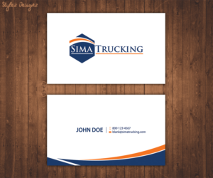 Diseño de Tarjeta de Presentación por Stylez Designz para este proyecto | Diseño: #7269915