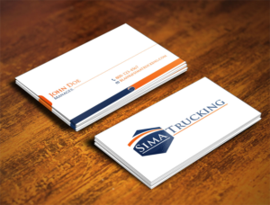 Business Card Design by Verified artistry (Design garden) for this project | Design: #7230355