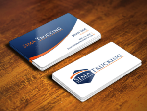 Business Card Design by Verified artistry (Design garden) for this project | Design: #7230357