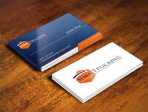 Business Card Design by Verified artistry (Design garden) for this project | Design: #7230387