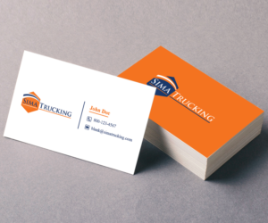 Business Card Design by Saumin Bhavsar for this project | Design #7230036