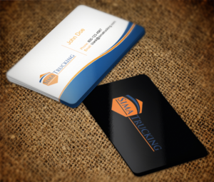 Diseño de Tarjeta de Presentación por AFHUN para este proyecto | Diseño: #7229638