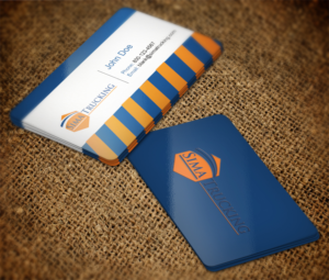 Diseño de Tarjeta de Presentación por AFHUN para este proyecto | Diseño: #7229639