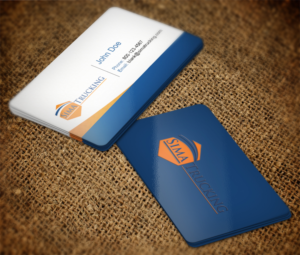 Diseño de Tarjeta de Presentación por AFHUN para este proyecto | Diseño: #7229640