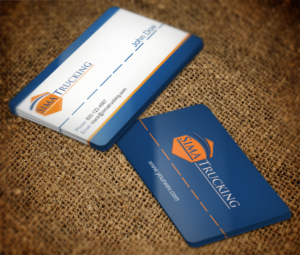 Diseño de Tarjeta de Presentación por AFHUN para este proyecto | Diseño: #7229653