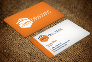 Diseño de Tarjeta de Presentación por AFHUN para este proyecto | Diseño: #7269071