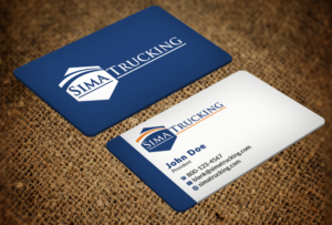 Diseño de Tarjeta de Presentación por AFHUN para este proyecto | Diseño: #7269072