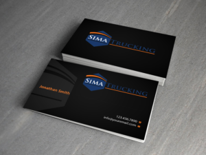 Visitenkarten-Design von Creations Box 2015 für dieses Projekt | Design: #7235340