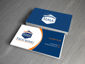 Visitenkarten-Design von Creations Box 2015 für dieses Projekt | Design: #7235342